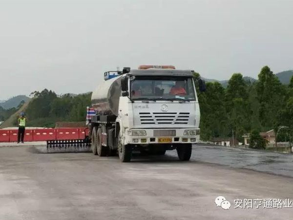 捷報頻傳，慶我公司仁博項目試驗段順利完成